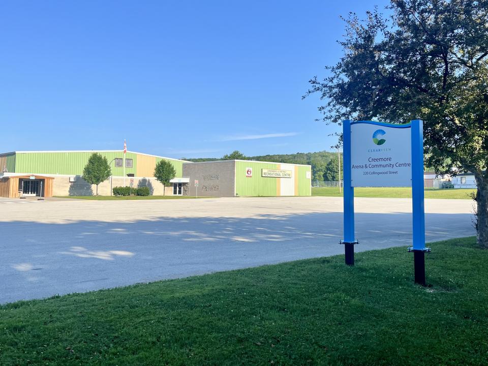 Creemore Arena and Community Centre