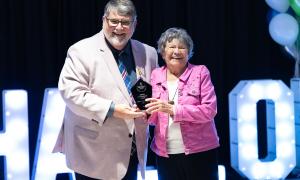 Artistic Achievement - Helen Blackburn