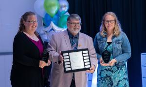 Builders - Janice and Julie Bigham