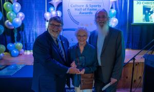 Artistic Achievement - Jo Christopher