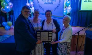 Community Volunteer - Marianne Buie