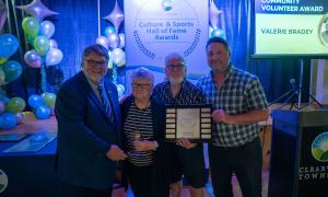 Community Volunteer - Valerie Bradey