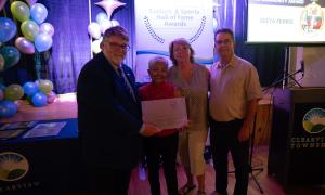 Lifetime Contributions - Seeta Ferris