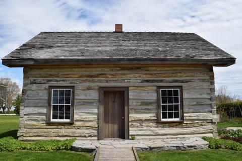 Creemore Log Cabin Creemore Log Cabin