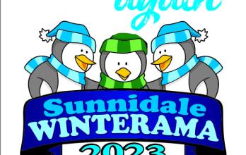2023 Winterama logo