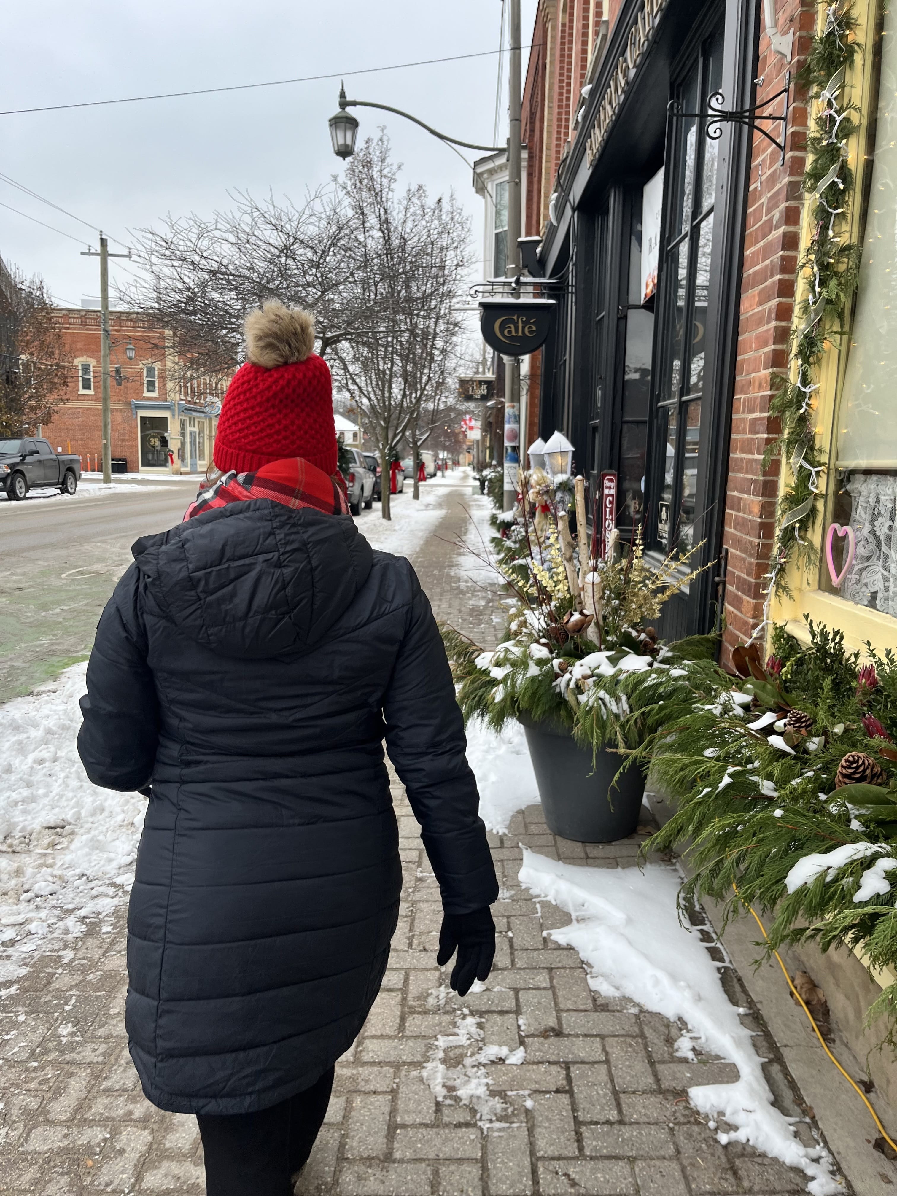 Clearview Winter Shopping